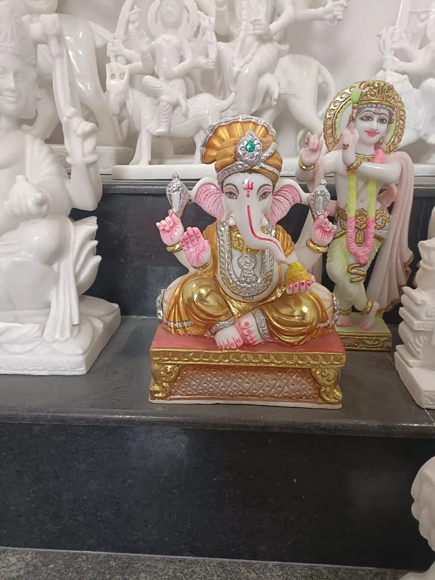 Ganesh Statue