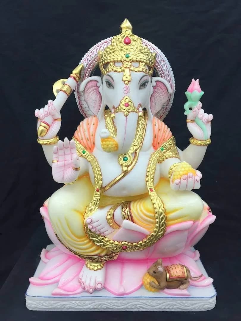 Ganesh Statue