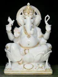 Ganesh Statue