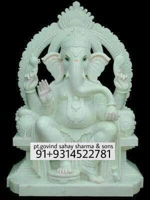 Ganesh Statue