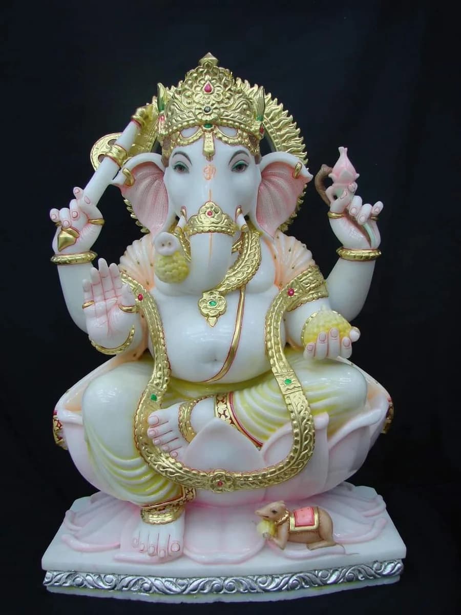 Ganesh Statue