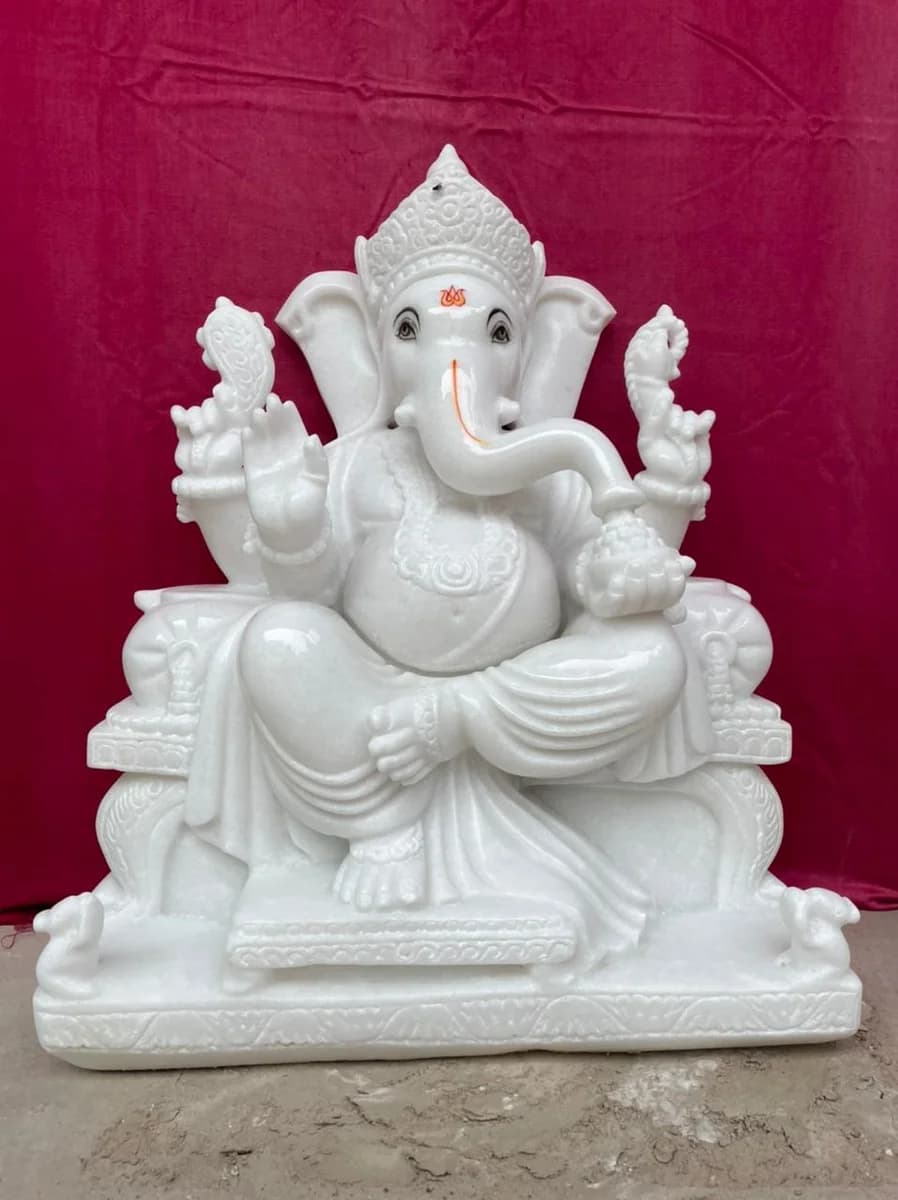 Ganesh Statue