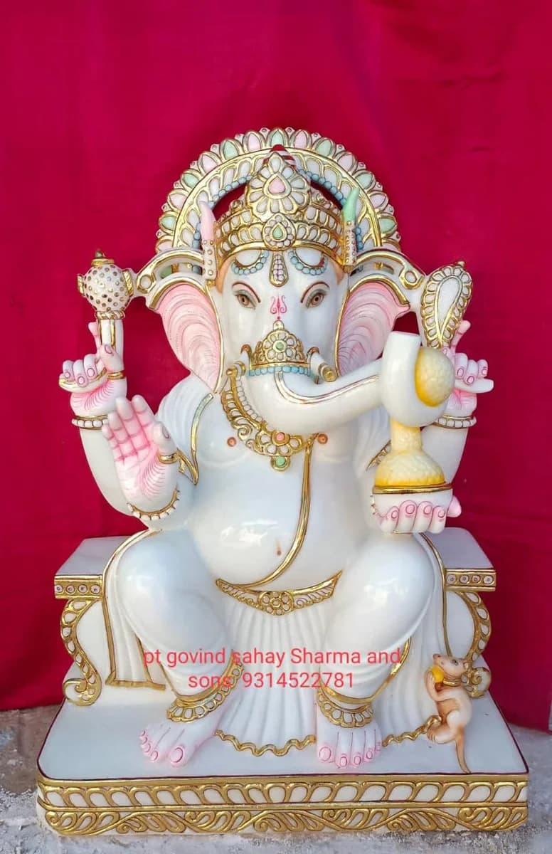 Ganesh Statue