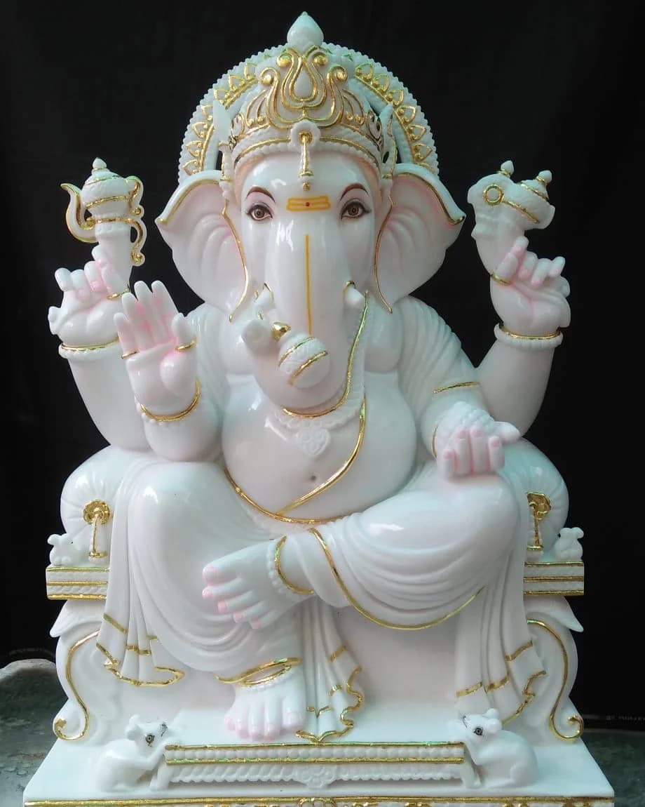 Ganesh Statue