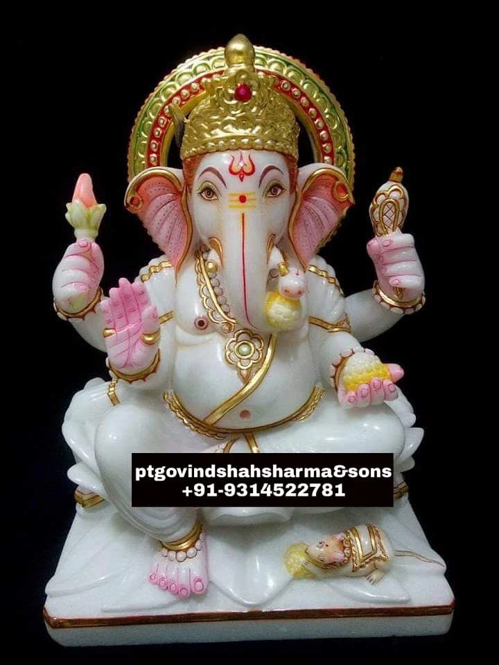 Ganesh Statue