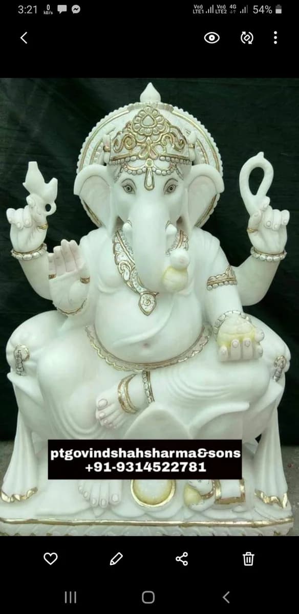 Ganesh Statue