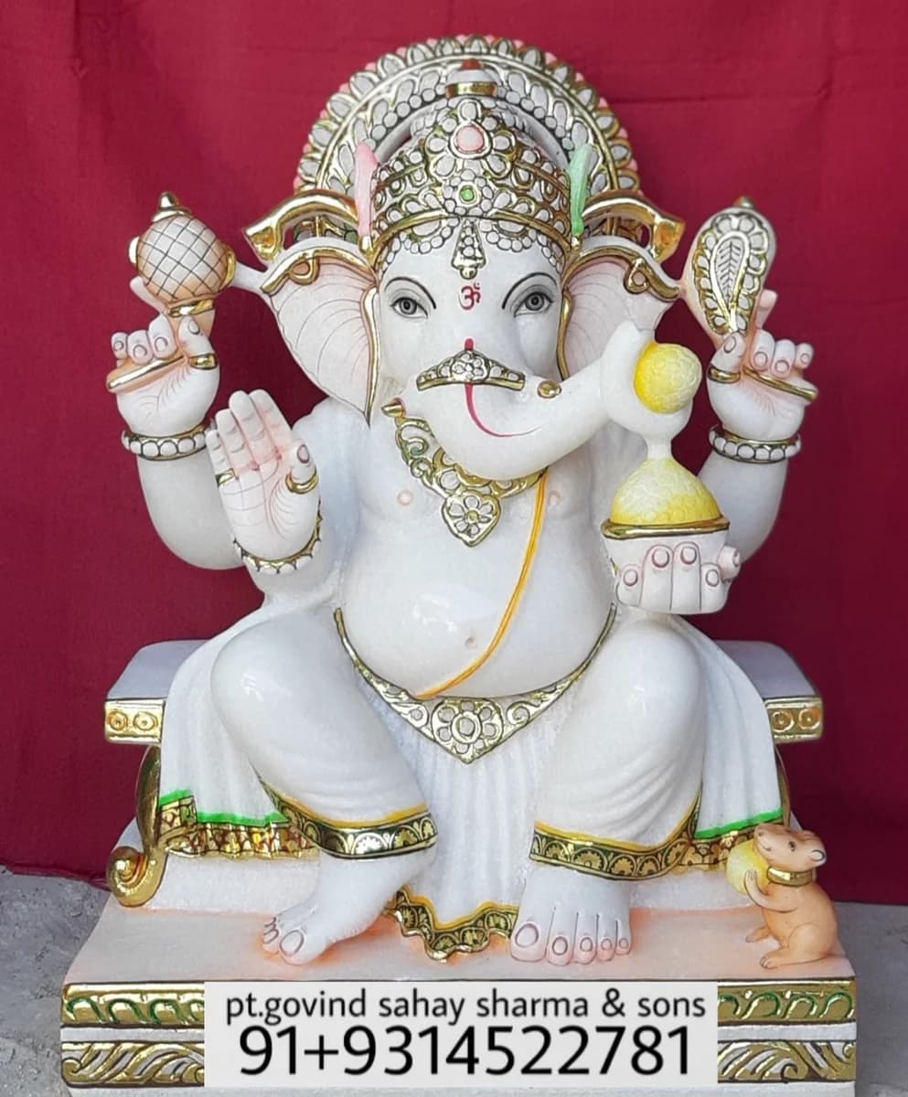 Ganesh Statue