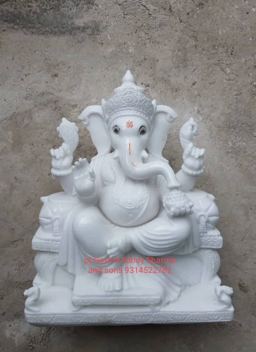 Ganesh Statue