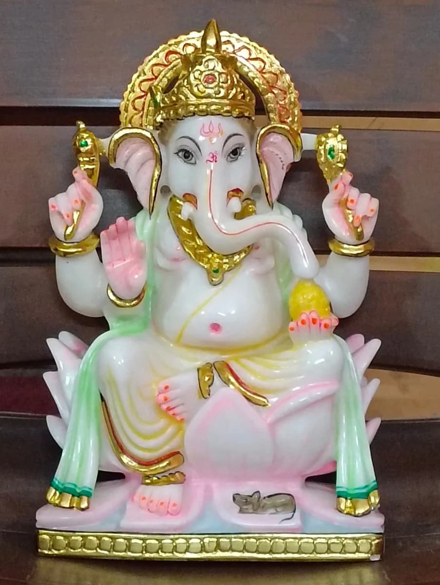 Ganesh Statue