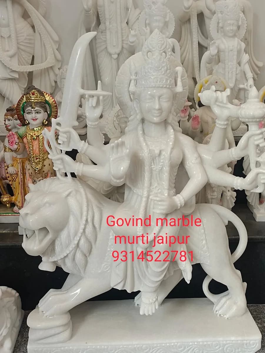 Maa Durga Statue