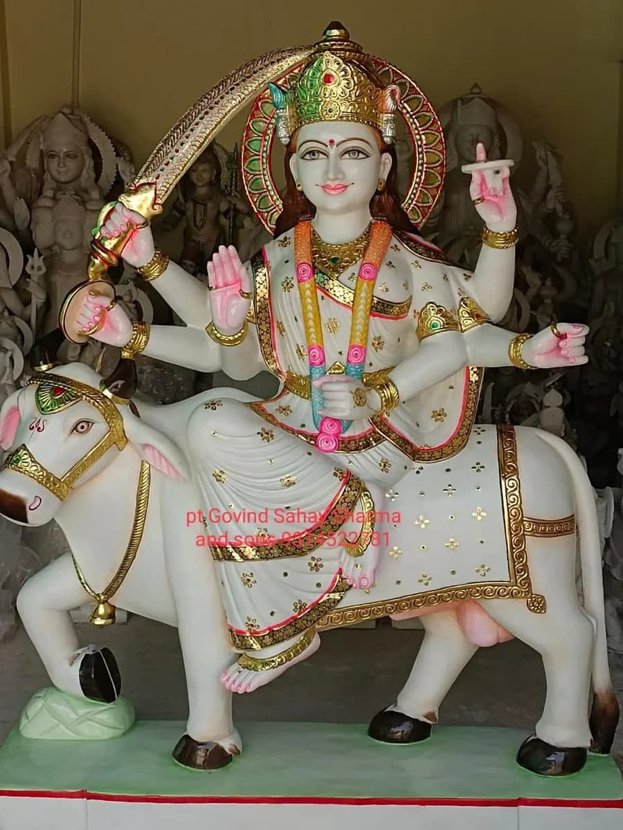 Maa Durga Statue