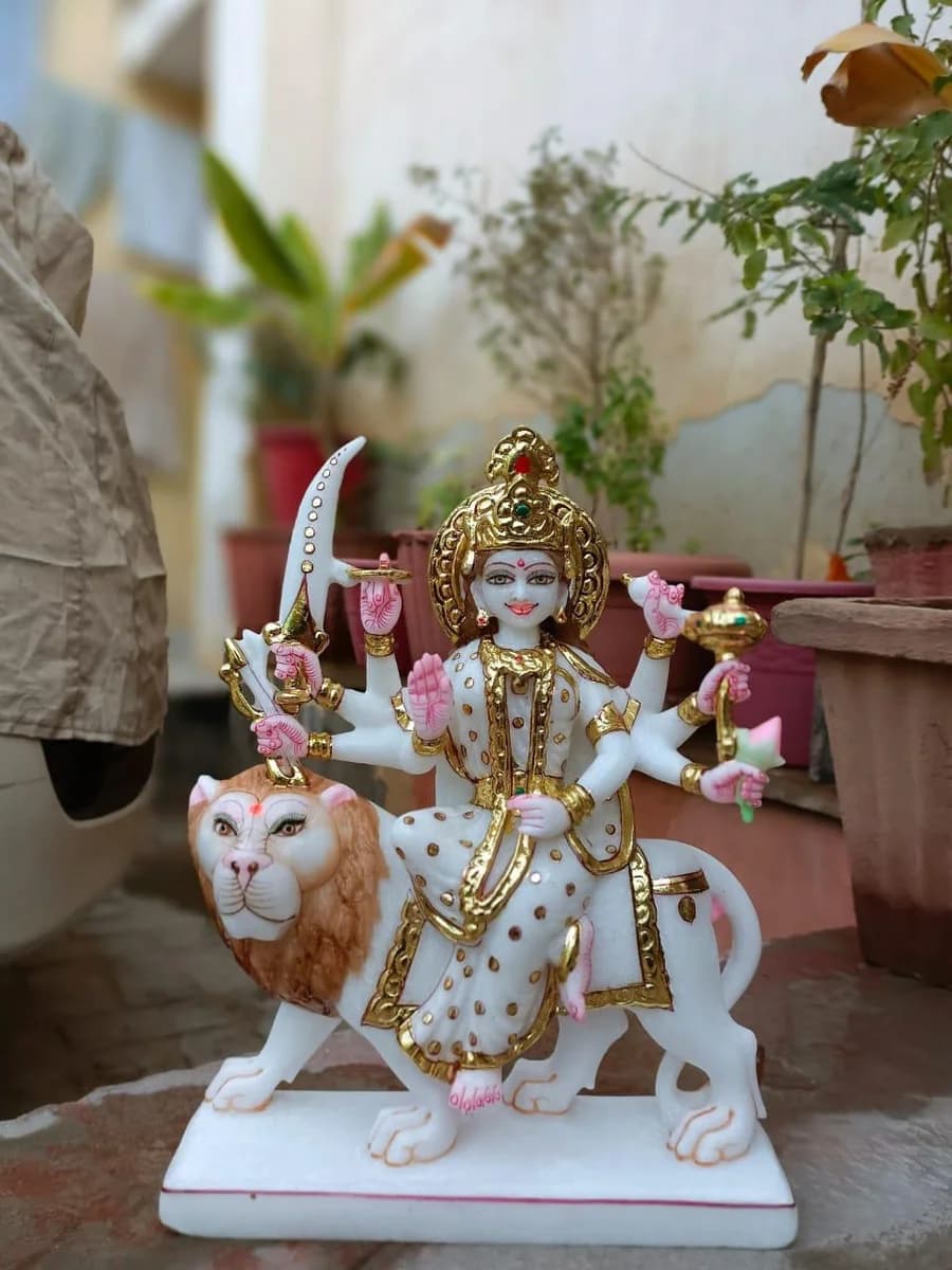Maa Durga Statue