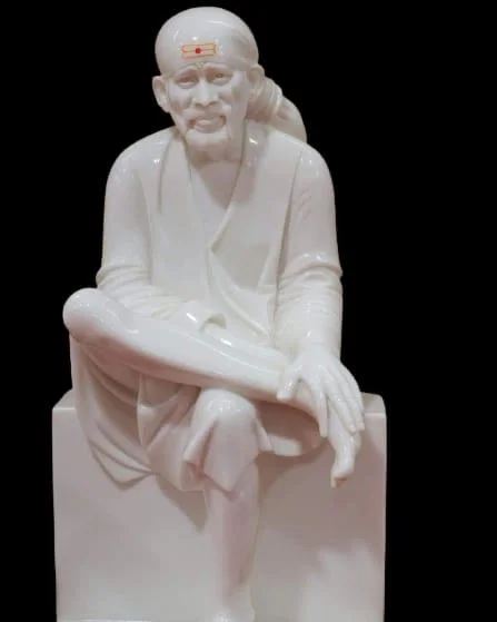 Sai Baba Statue