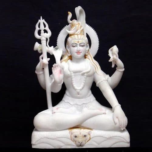 Shiv Statue