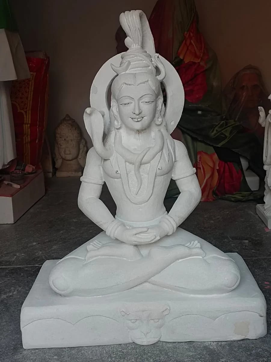 Shiv Statue