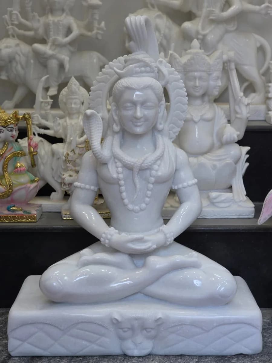 Shiv Statue