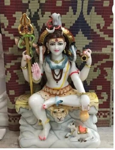 Shiv Statue