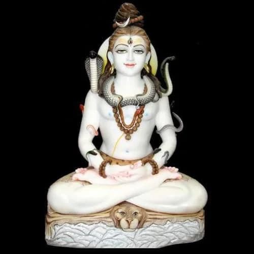 Shiv Statue
