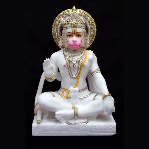 Hanuman Statue