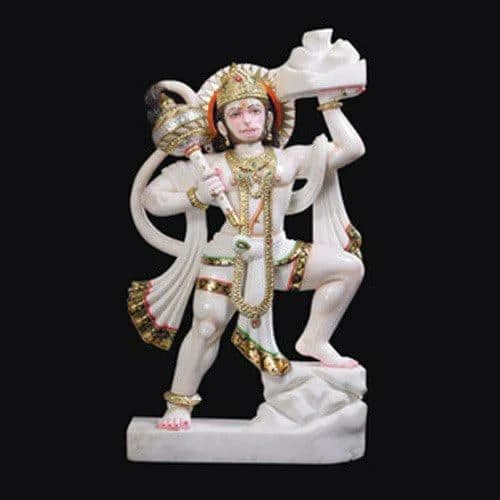 Hanuman Statue