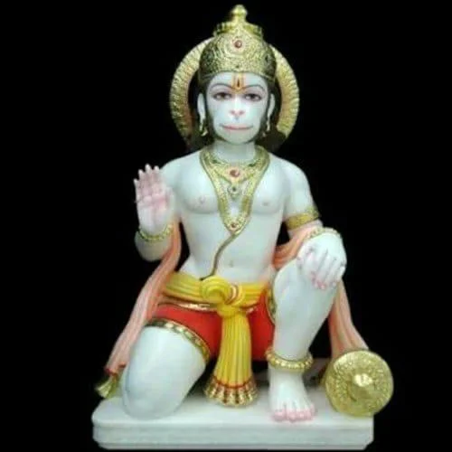 Hanuman Statue