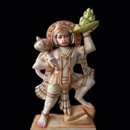 Hanuman Statue