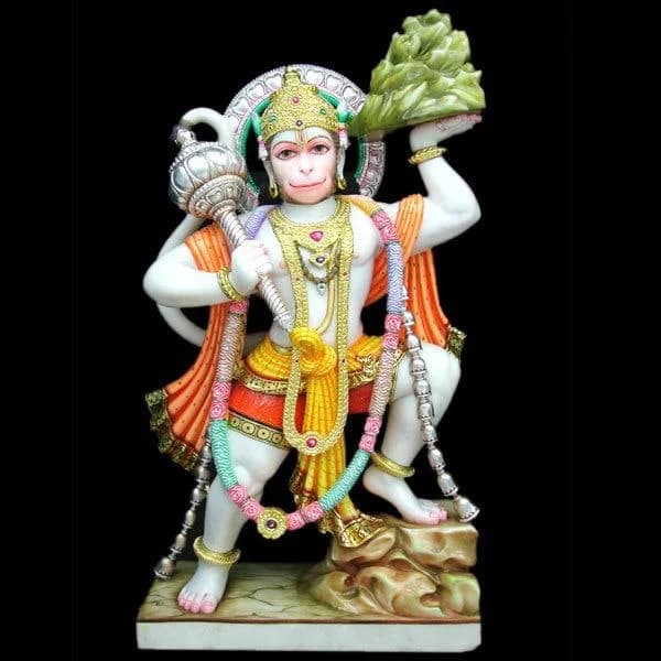 Hanuman Statue