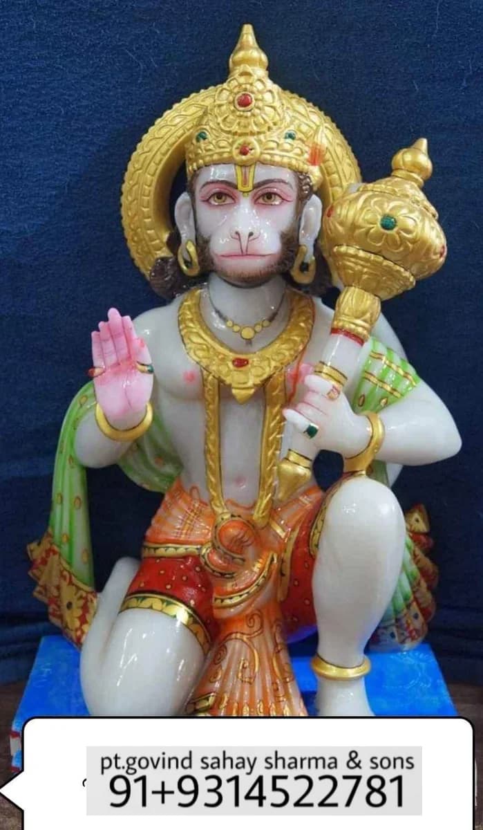 Hanuman Statue