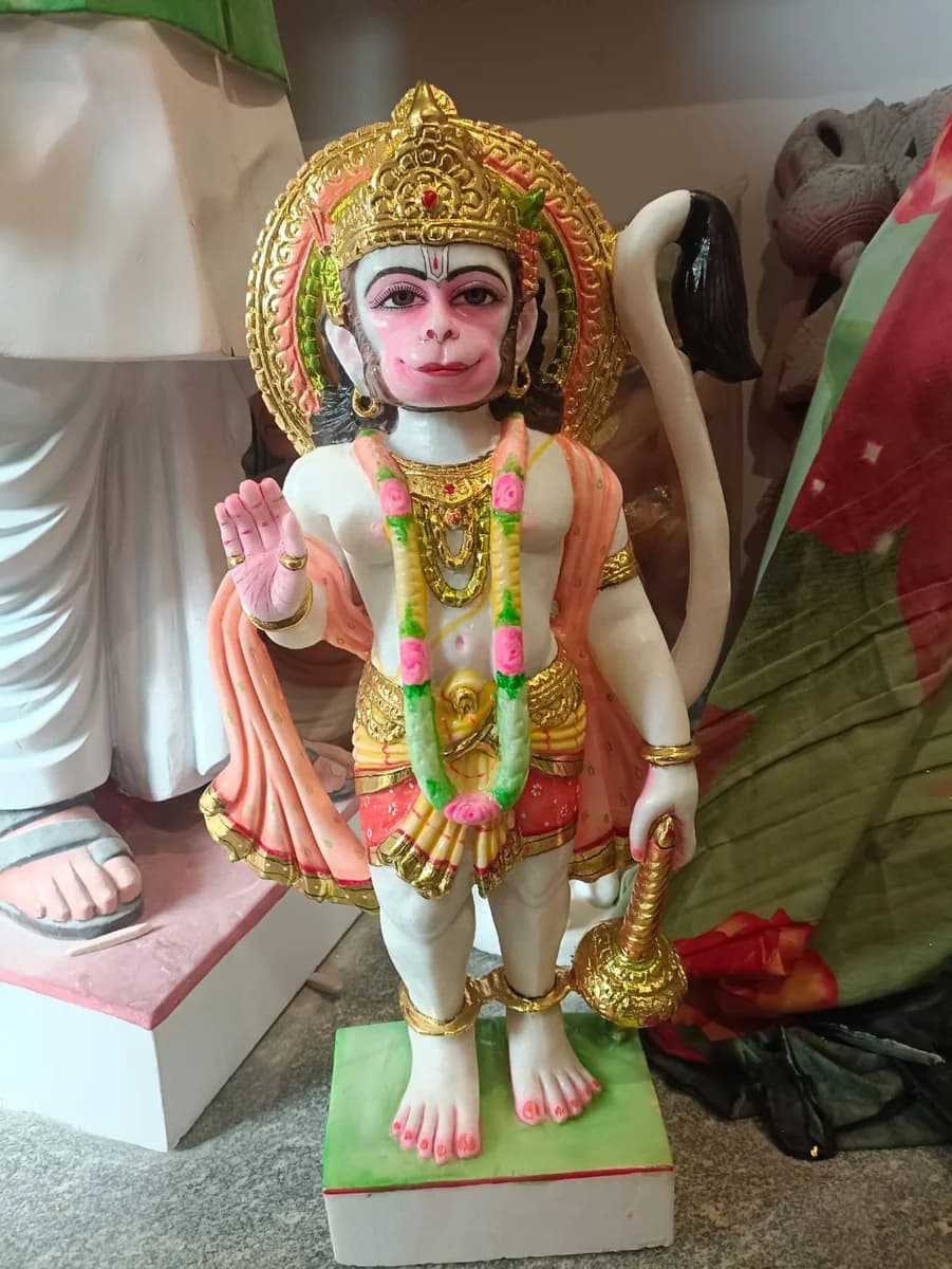 Hanuman Statue