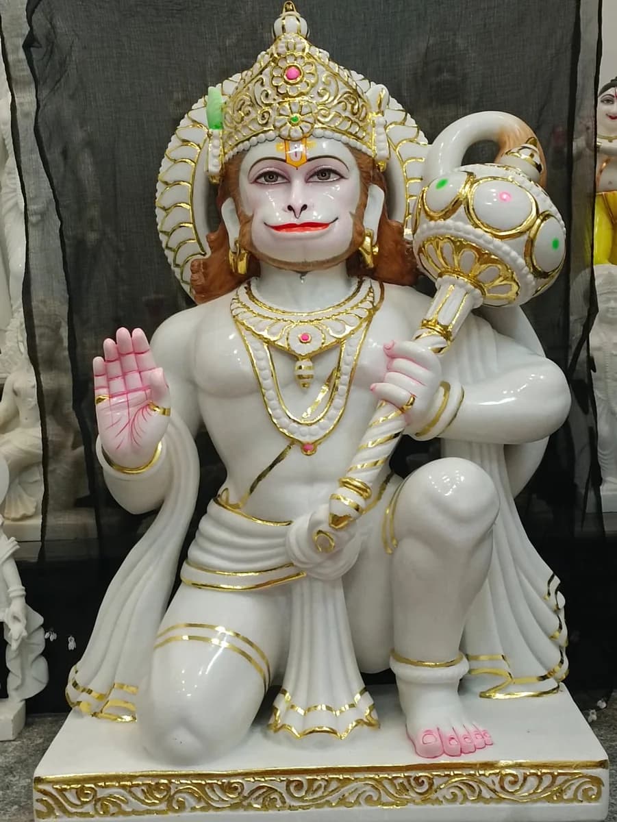 Hanuman Statue