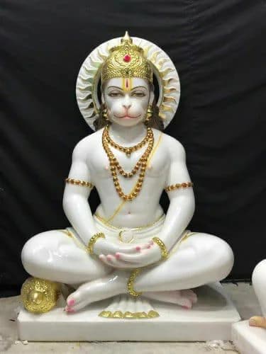 Hanuman Statue