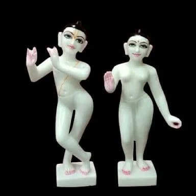 Radha Krishan Statue