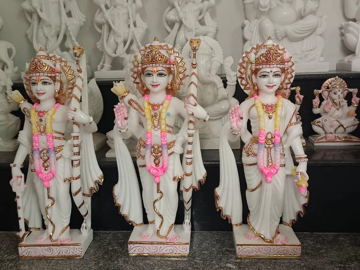 Ram Darbar Statue