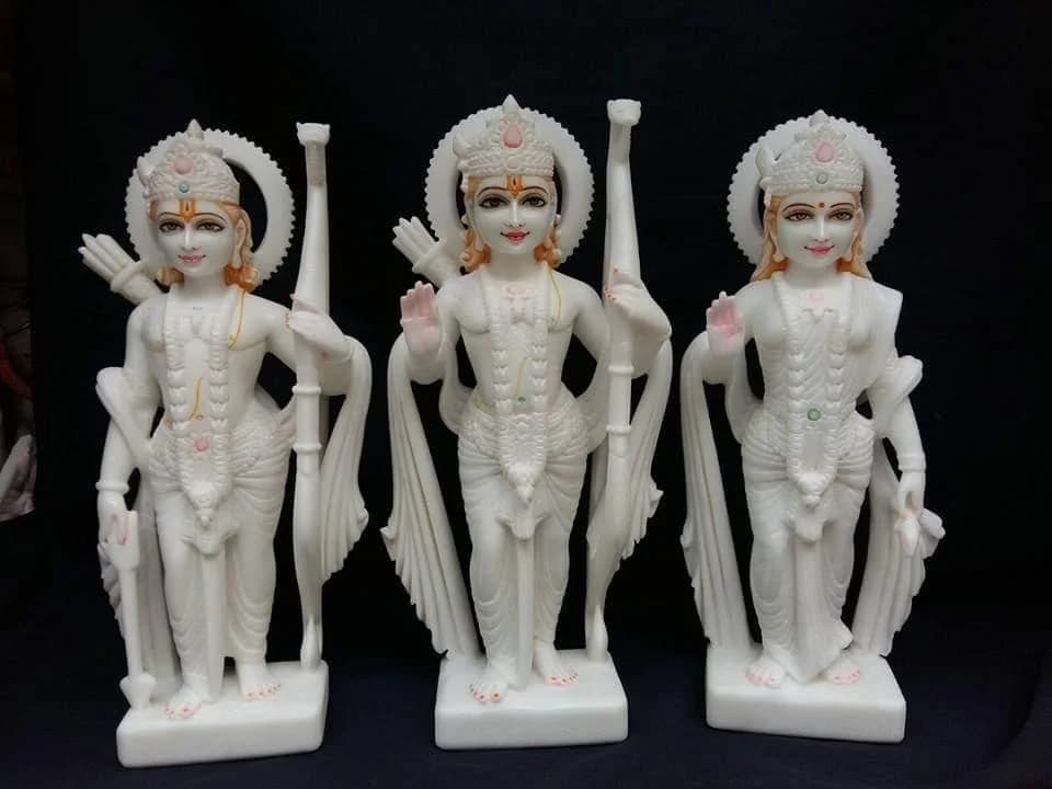 Ram Darbar Statue