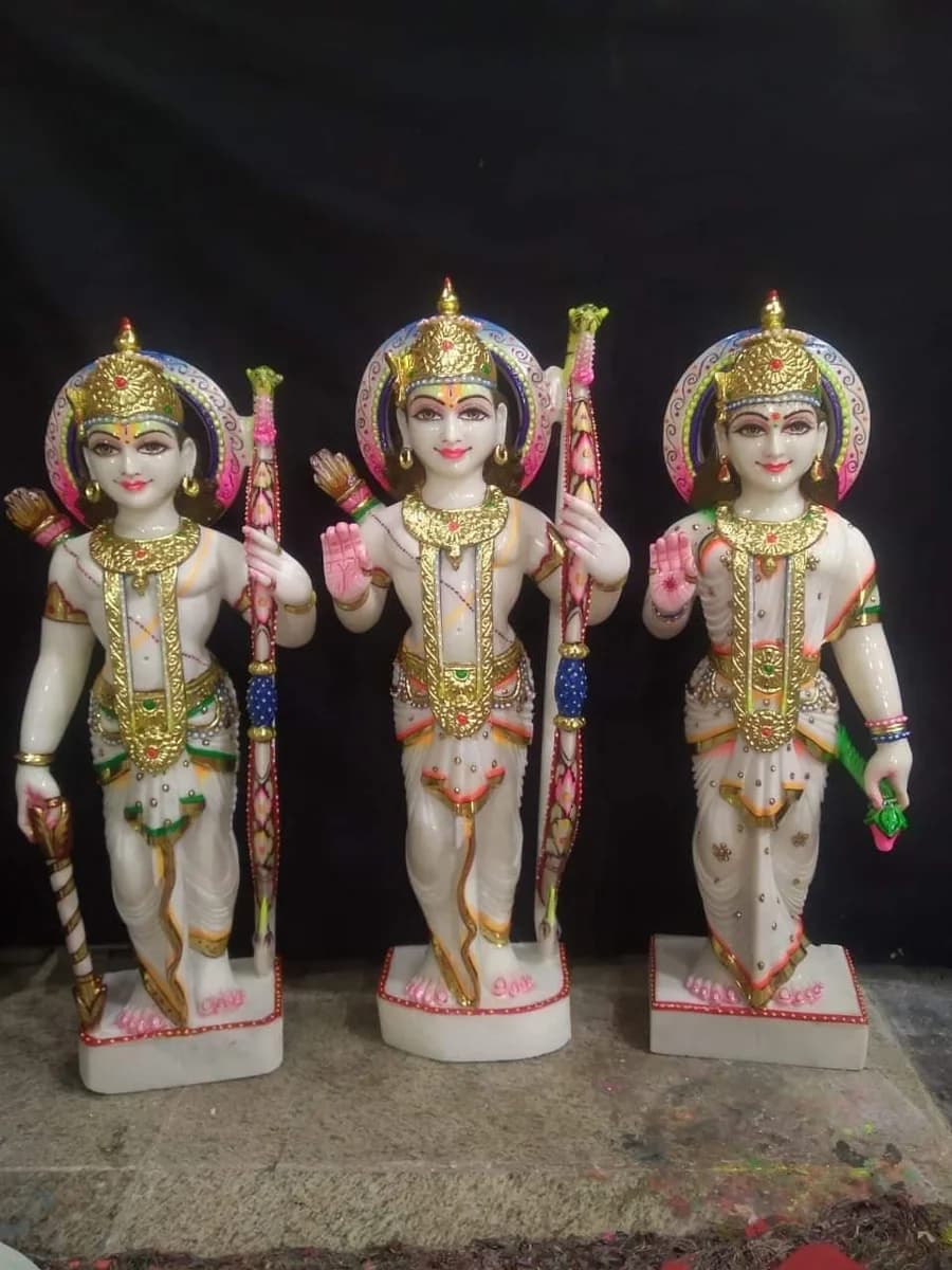 Ram Darbar Statue