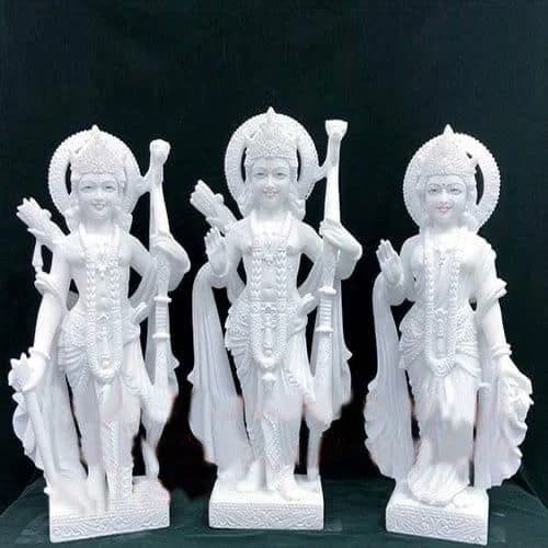 Ram Darbar Statue