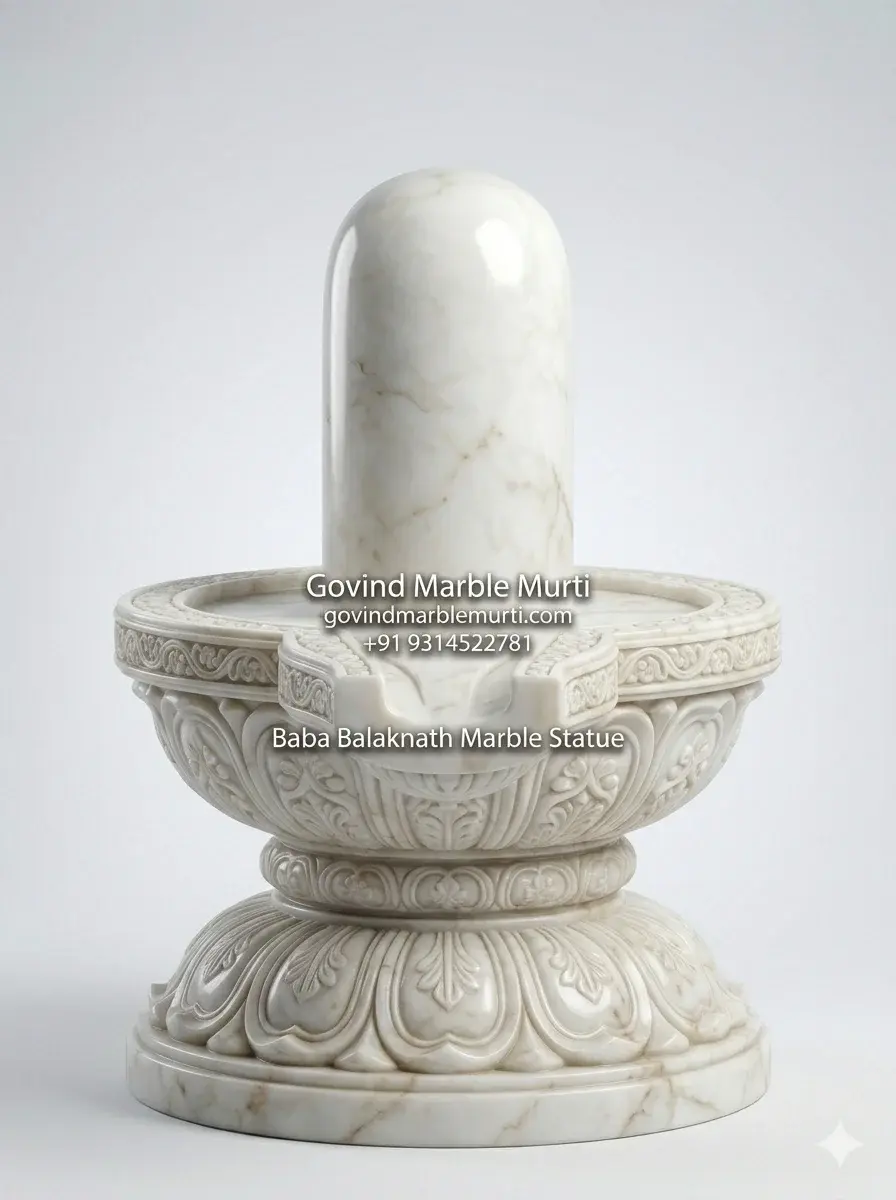 Temple & Architectural Items marble murti sample